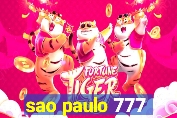 sao paulo 777